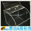 factory direct sale transparent acrylic candy box display box